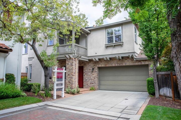 Property Photo: 2107 Gullane Way CA 95020