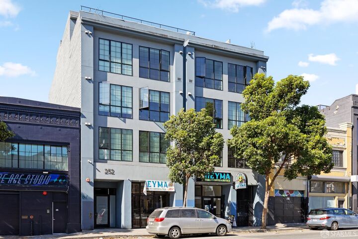 Property Photo:  252 9th Street 501  CA 94103 