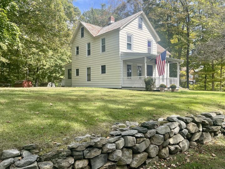 Property Photo:  66 Portland Avenue  CT 06896 