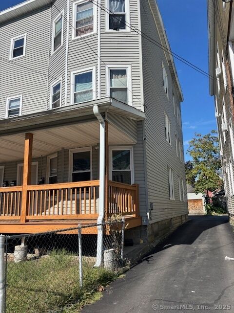 Property Photo: 898 Hancock Avenue 1 CT 06605