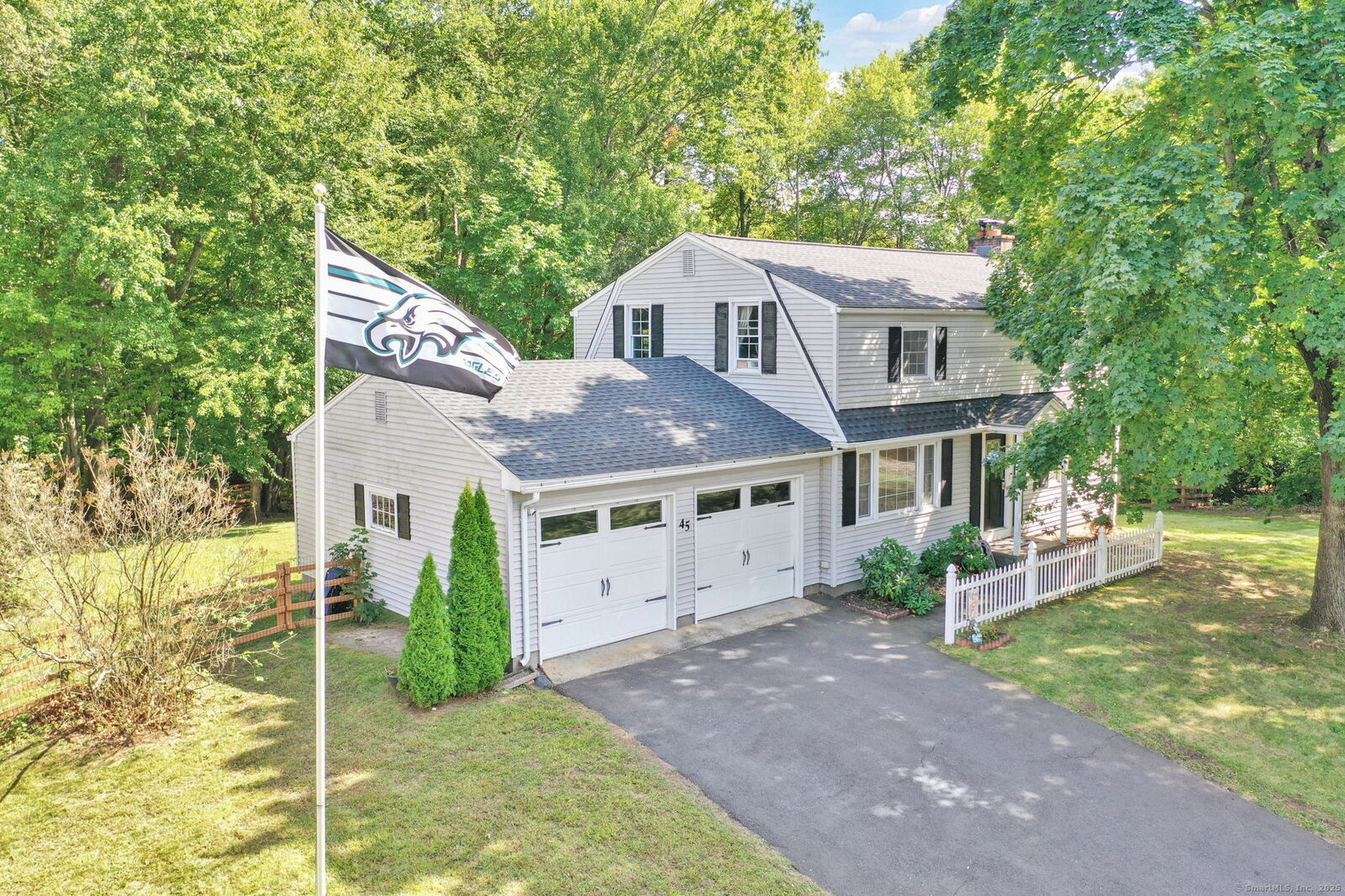 Property Photo: 45 Colonial Drive CT 06082
