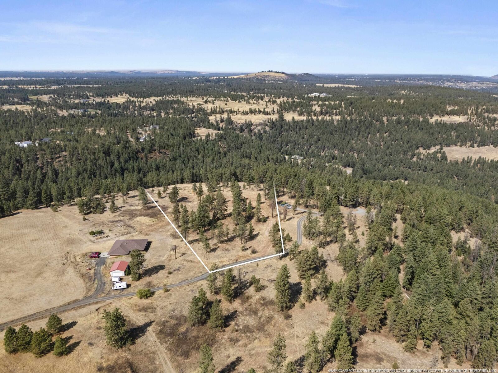 Property Photo:  42xx E Rambling Rose Ln  WA 99036 