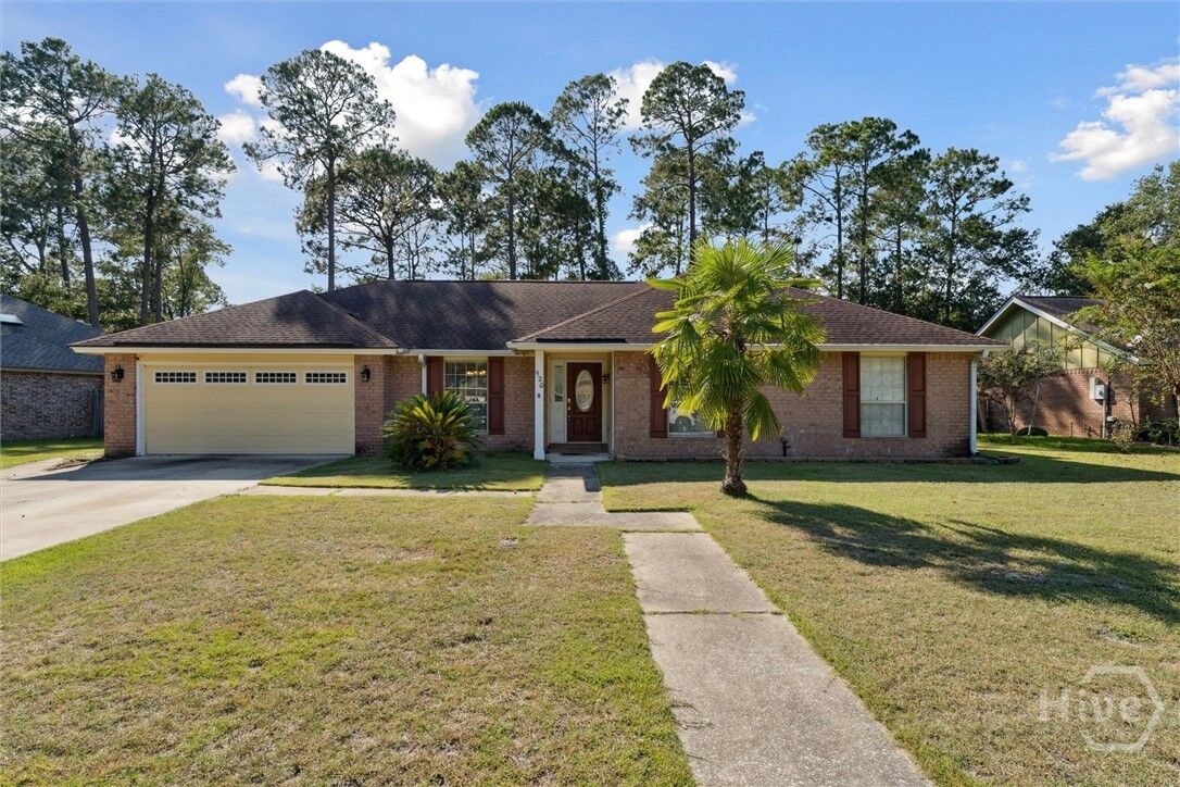 Property Photo:  520 Wellington Way  GA 31313