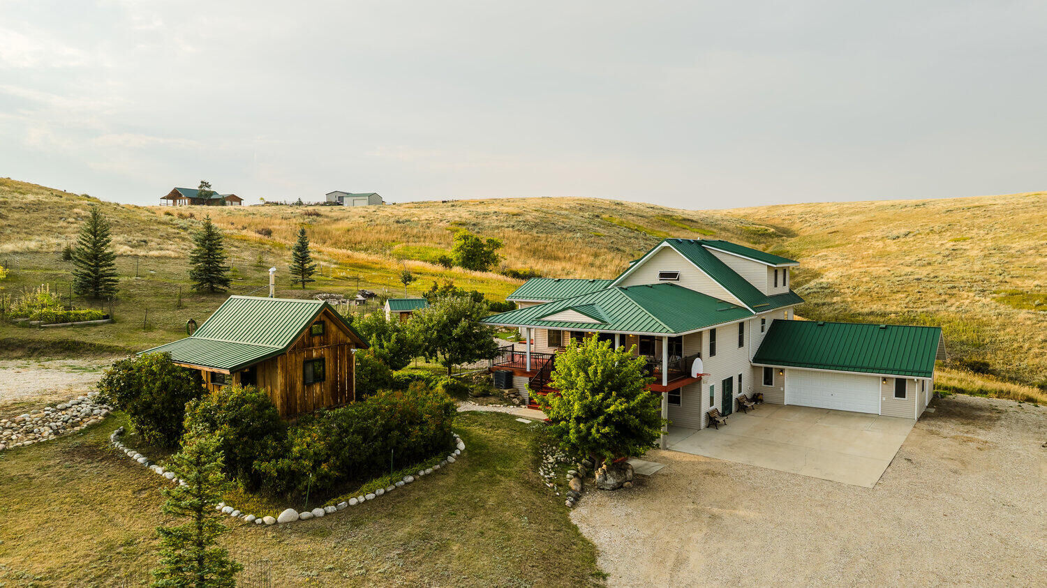 Property Photo:  14 Warbonnet Drive  WY 82832 