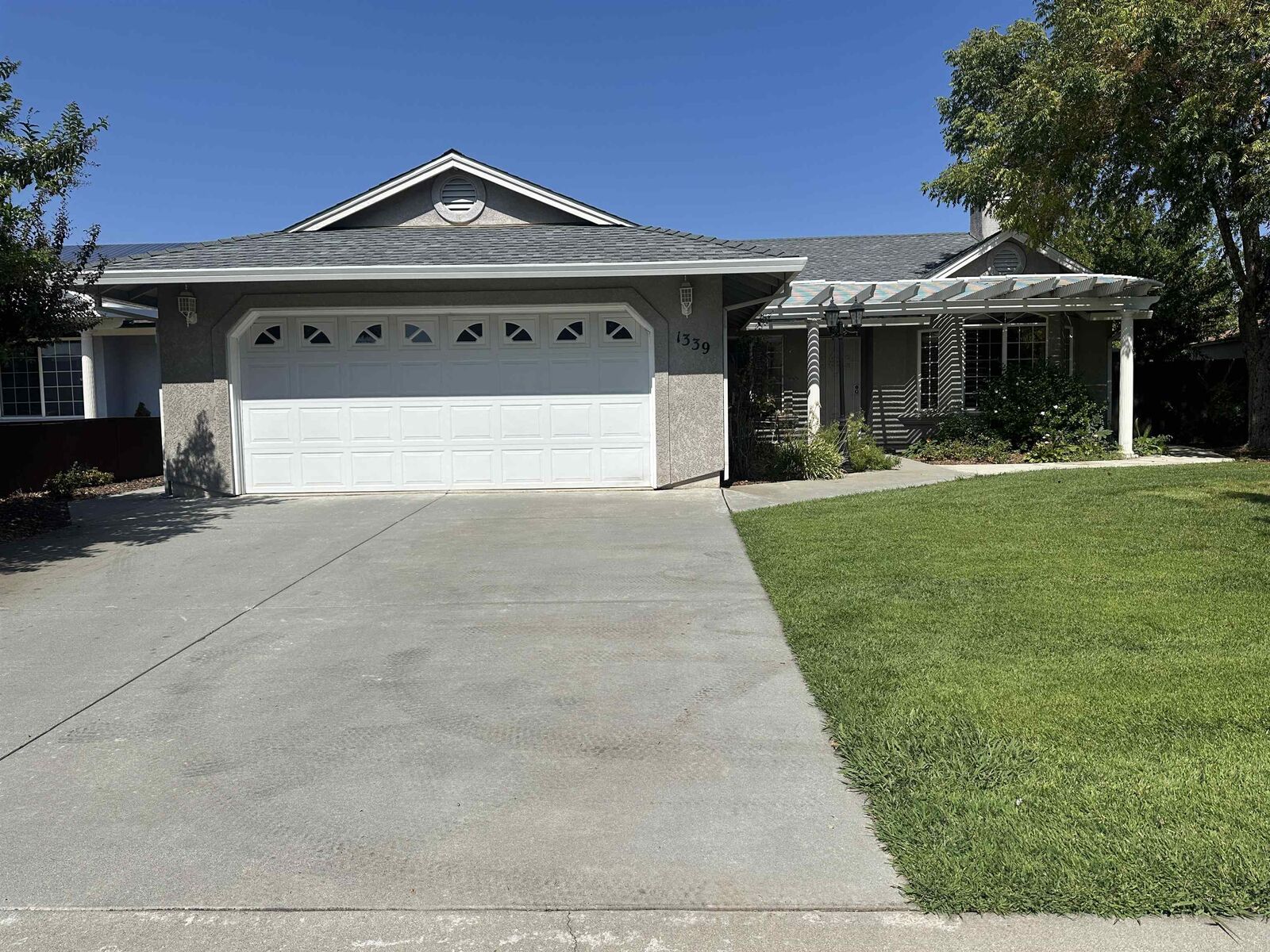 Property Photo:  1339 Britt Lane  CA 96080 