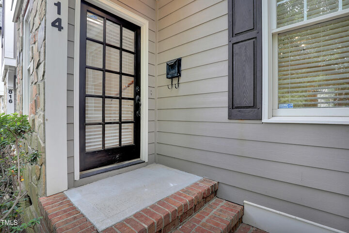 Property Photo: 814 Cotton Exchange Court NC 27608