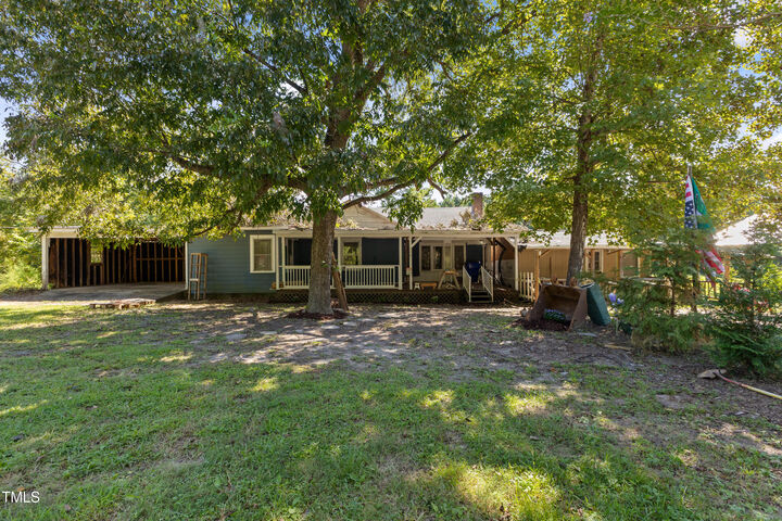 Property Photo: 2403 Butler Road NC 27516