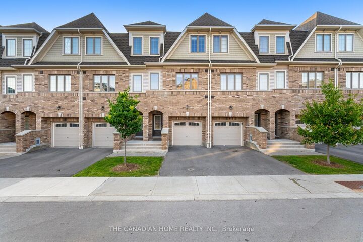 Property Photo:  241 Danzatore Path  ON L1L 0P9 