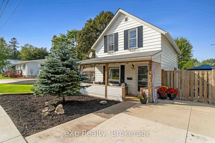 Property Photo:  396 Mary Street  ON N0H 2T0 