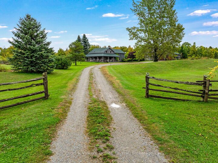 Property Photo: 317343 3rd Line ON N4L 1W7