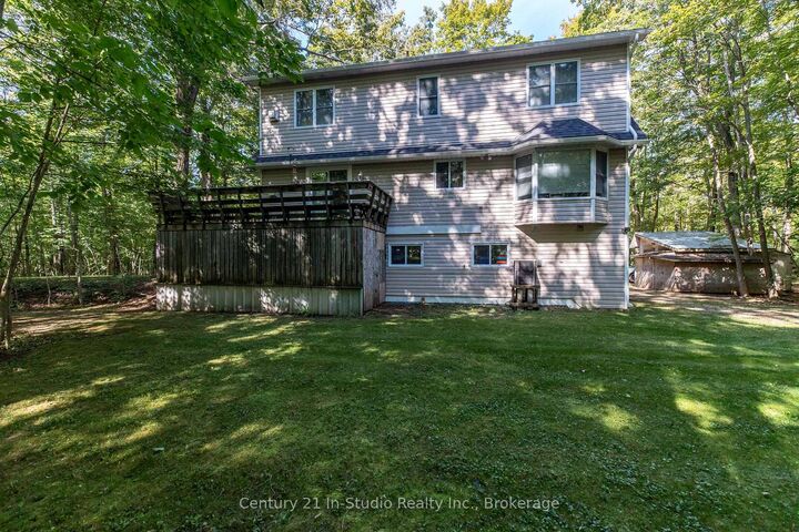 Property Photo: 89 Tammys Cove Road ON N0H 1Z0