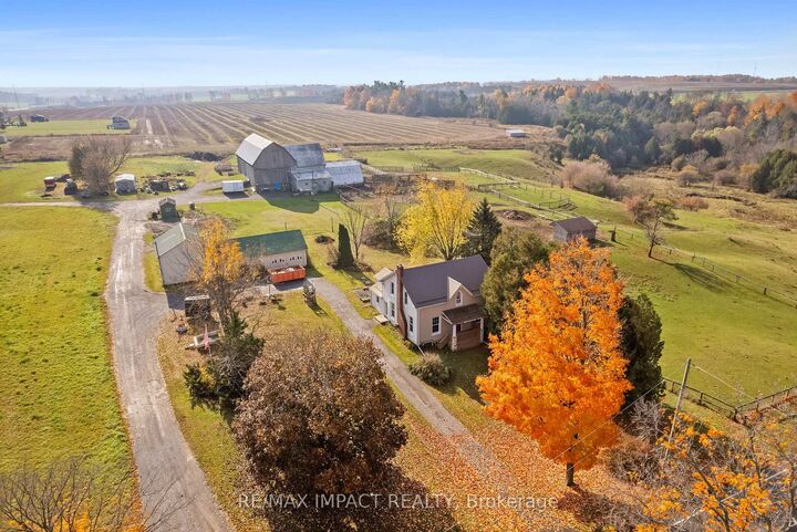 Property Photo:  1933 Concession Rd 6 Road  ON L0B 1J0 