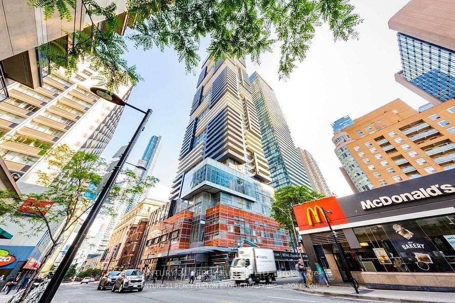 Photo de la propriété:  7 Grenville Street 2311  ON M4Y 0E9 