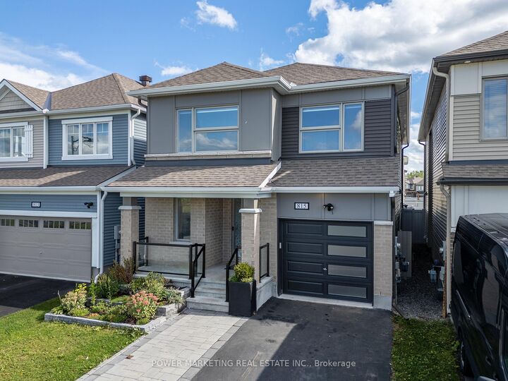 Property Photo:  815 Henslows Circle  ON K4A 5H6 