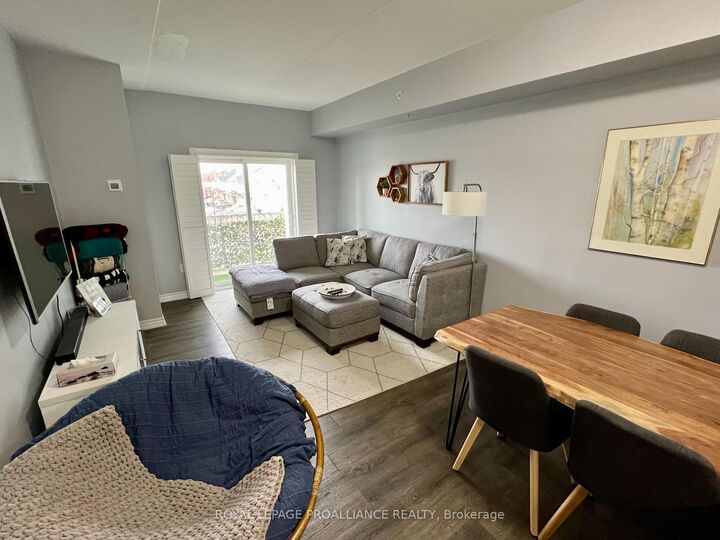 Property Photo: 290 Liberty Street N 302 ON L1C 0V5