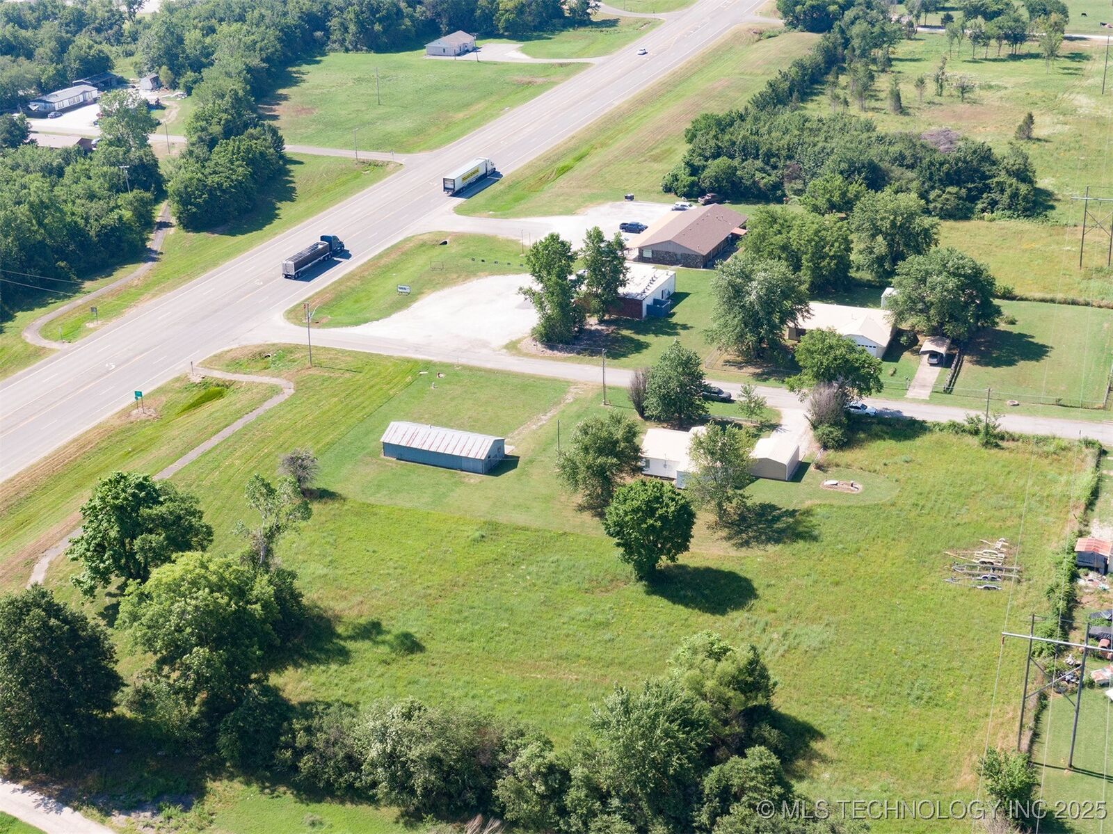 Property Photo:  0000 Plum Drive  OK 74469 