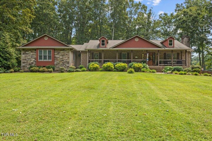 Property Photo: 1200 Milburnton Road TN 37681