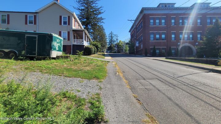 Property Photo:  15 Thompson  NY 12414 