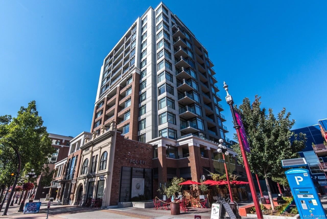 Property Photo:  728 Yates St 1402  BC V8W 1L4 