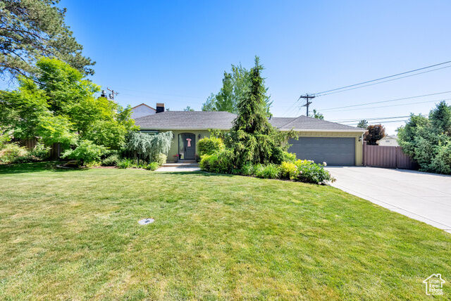 Property Photo: 2836 E 5495 S UT 84117