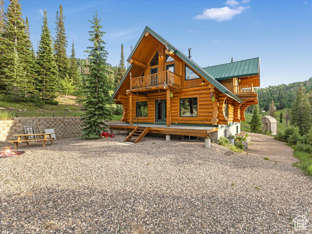 Property Photo:  28765 N 19500 E 65  UT 84629 