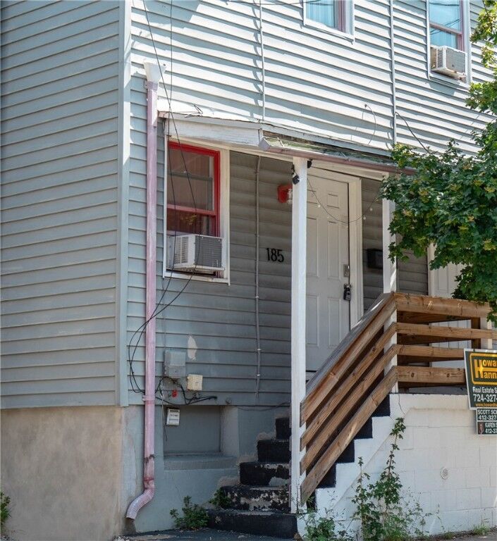 Property Photo:  185 42nd Street  PA 15201 