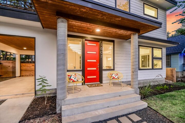 Property Photo:  1807 Clifford Avenue  TX 78702