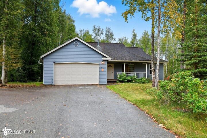 Property Photo:  7160 W Gladstone Lane  AK 99623 