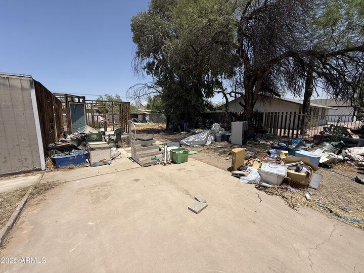 Property Photo:  11510 E Vine Ave Avenue  AZ 85208 
