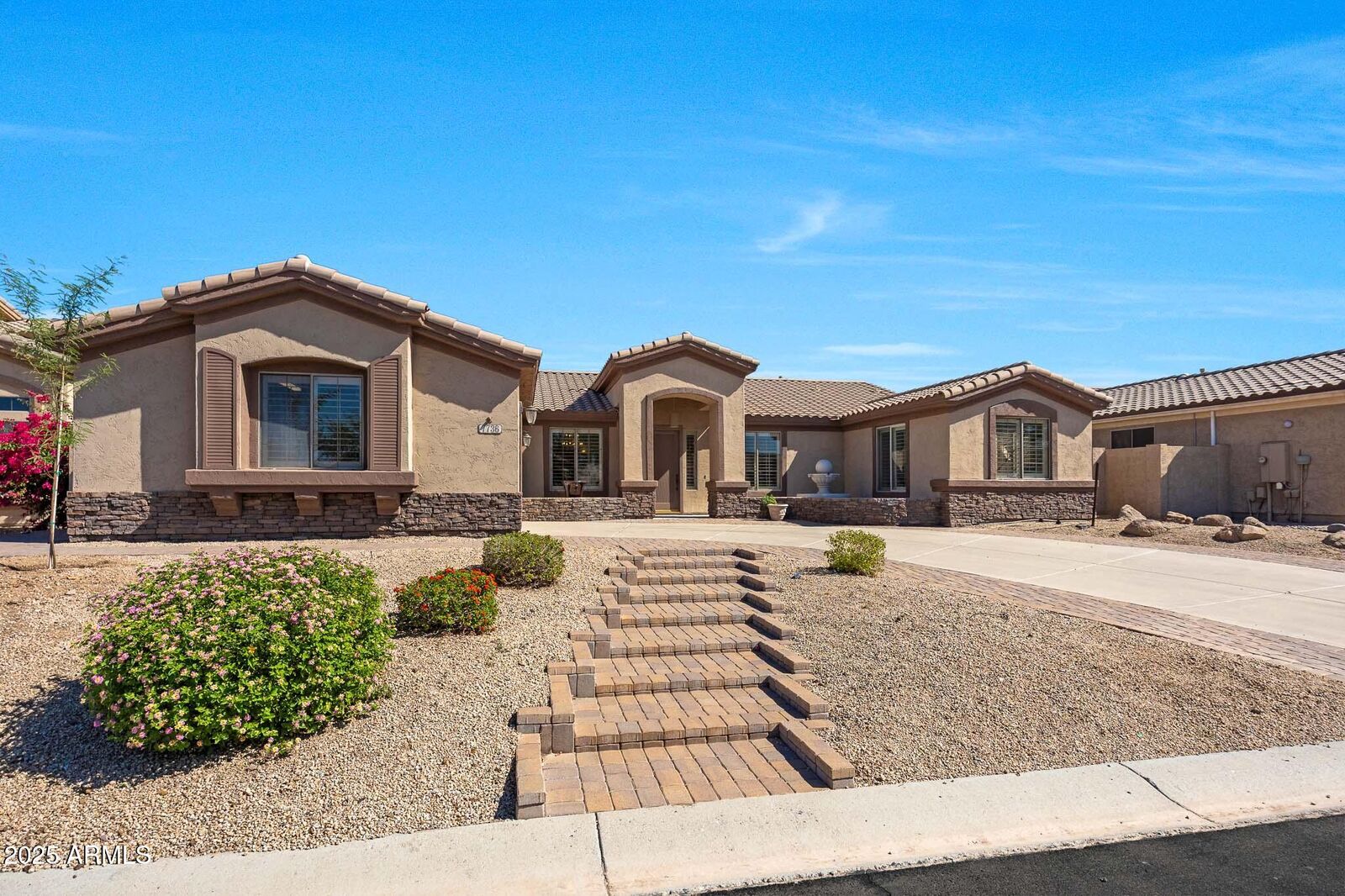 Property Photo:  7736 E Via Del Sol Drive  AZ 85255 