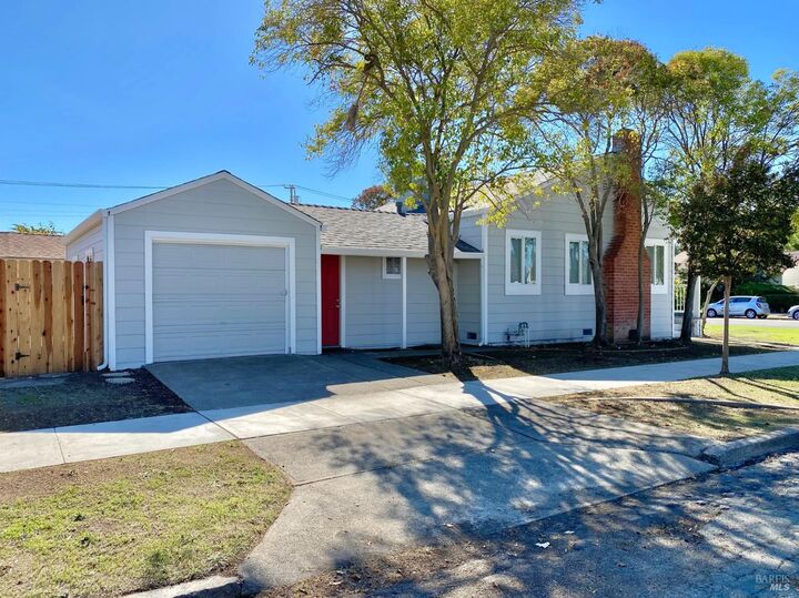 Property Photo: 1047 Ohio Street CA 94533