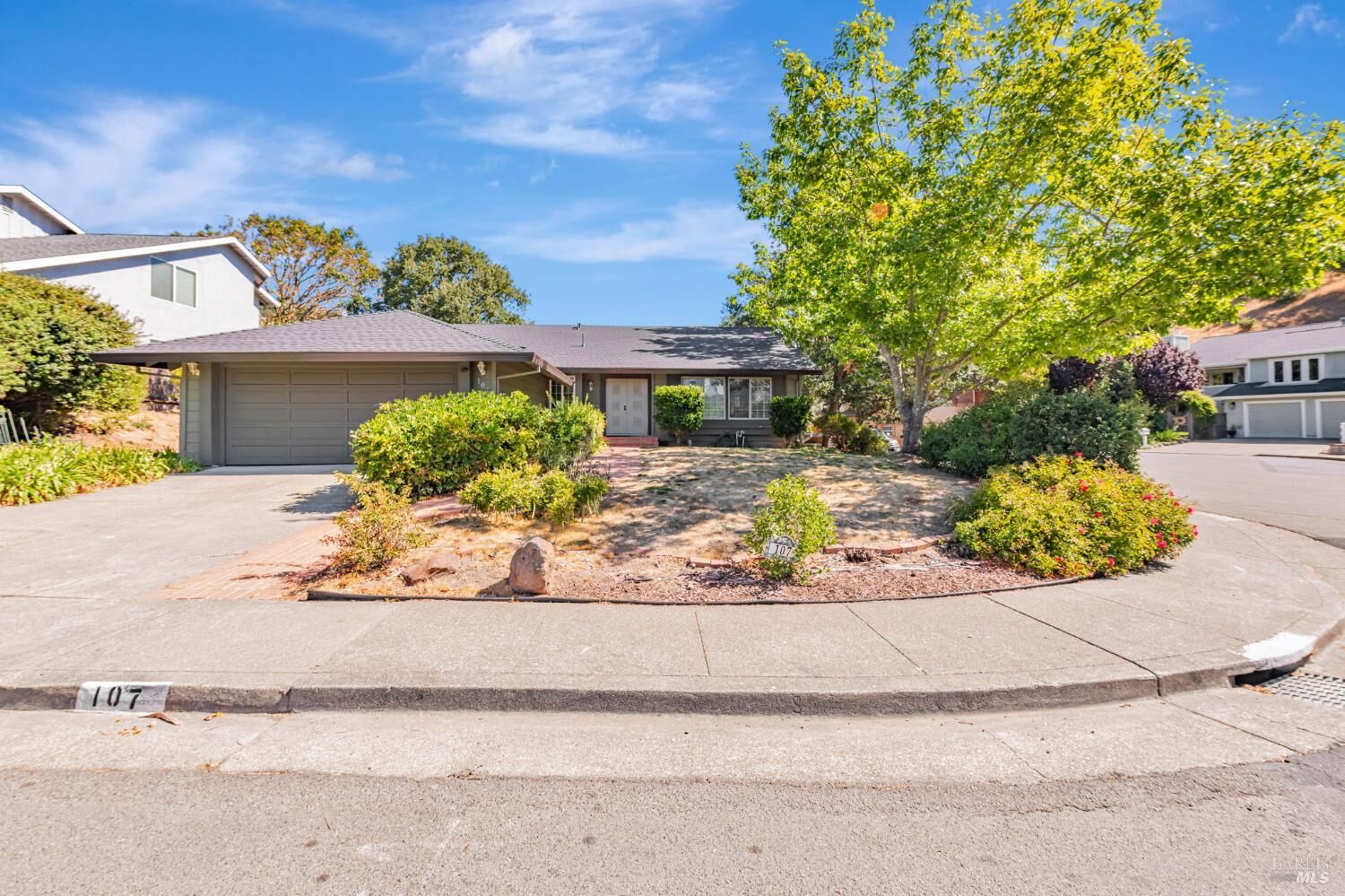 Property Photo:  107 Partridge Drive  CA 94945 