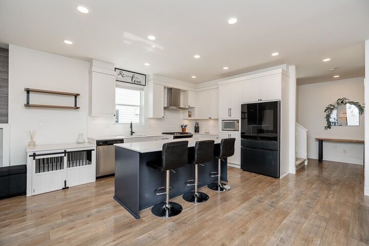 Property Photo:  6897 201 Street 15  BC V2Y 0Z3 