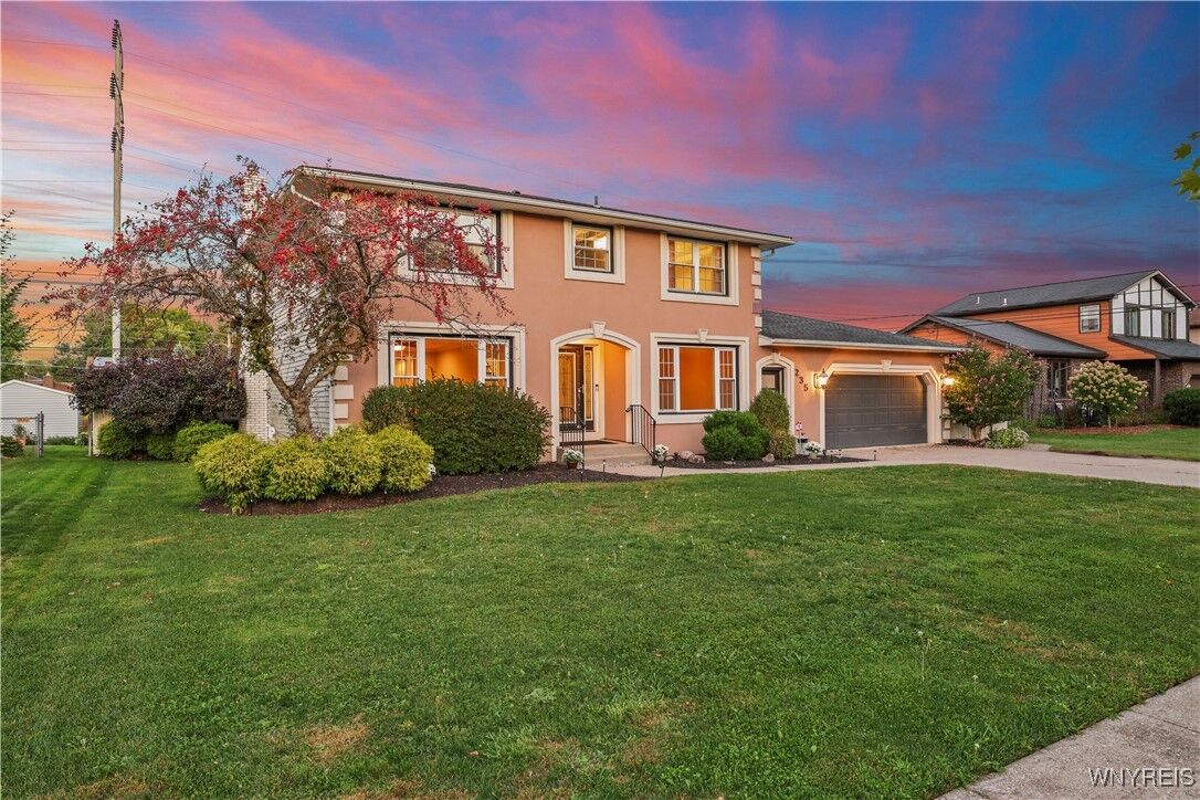 Property Photo:  235 Old Lyme Drive  NY 14221 