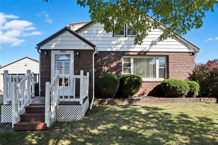 Property Photo:  1802 Buffalo Road  NY 14624 