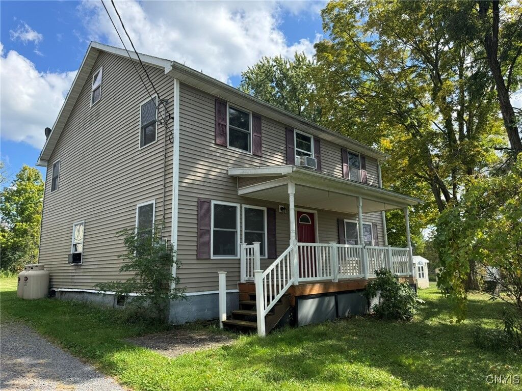 Property Photo:  427 Sheldon Road  NY 13068 