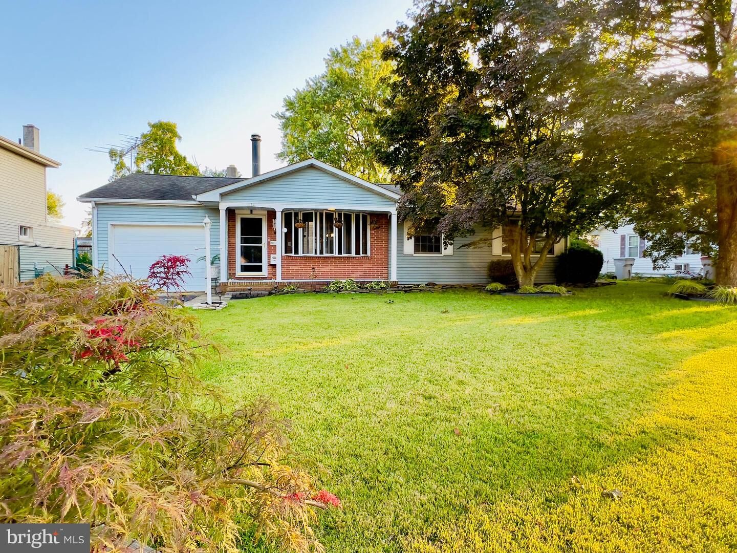 Property Photo: 1161 Fairmount Avenue NJ 08360