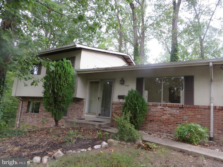 7722 Harwood Place  Springfield VA 22152 photo
