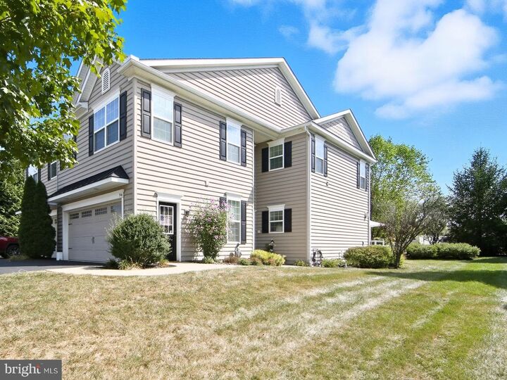 Property Photo: 94 New Village Greene Drive PA 19344