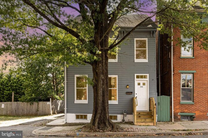Property Photo: 314 W King Street PA 17401