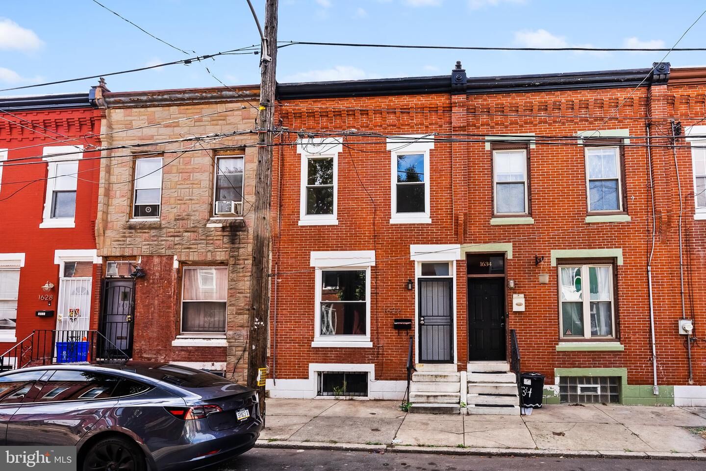 Property Photo: 1632 French Street PA 19121
