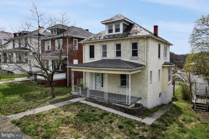 Property Photo:  411 Louisiana Avenue  MD 21502 
