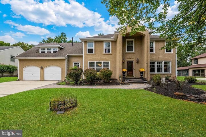4 Hopemont Drive  Mount Laurel NJ 08054 photo