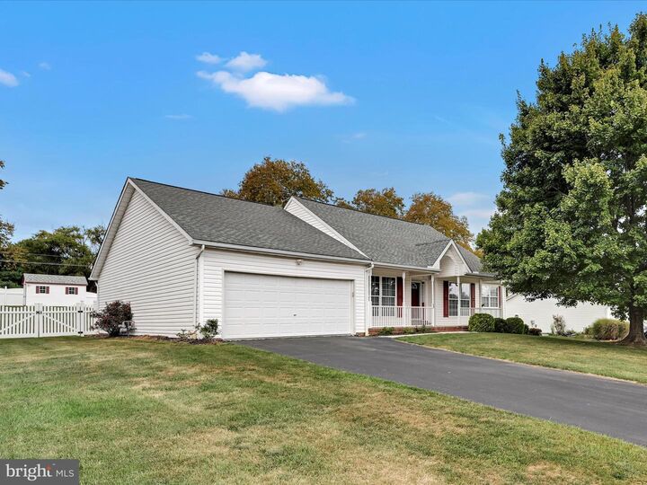 Property Photo: 23 Harrison Road PA 17349