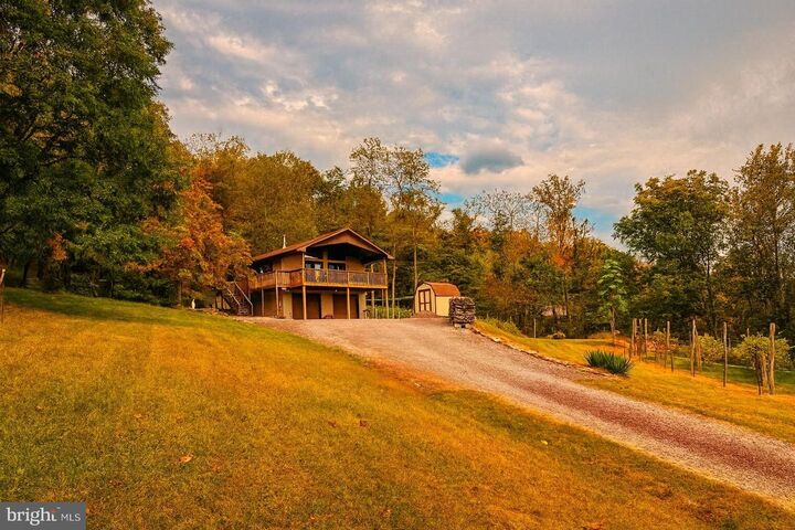 Property Photo:  16805 Jericho Lane  MD 21545 