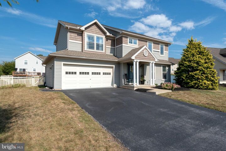 Property Photo: 45 Stony Run Way PA 17406