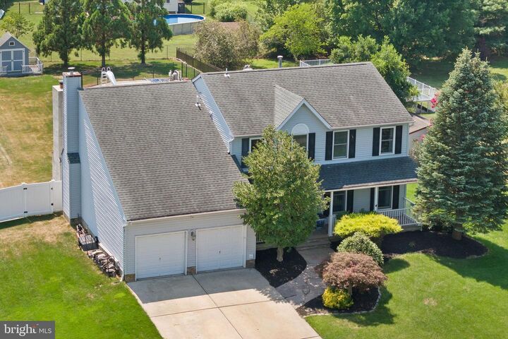 9 David Court  Bordentown NJ 08505 photo