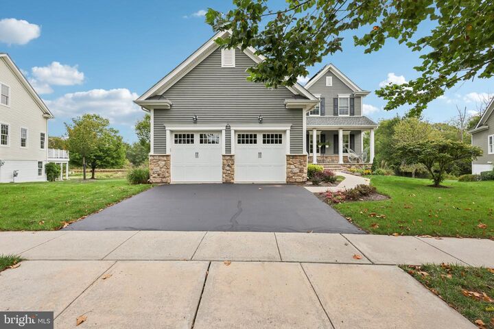 Property Photo: 28 Bedford Drive NJ 08558
