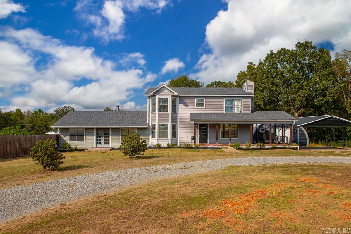 Property Photo:  125 Briarwood  AR 72058