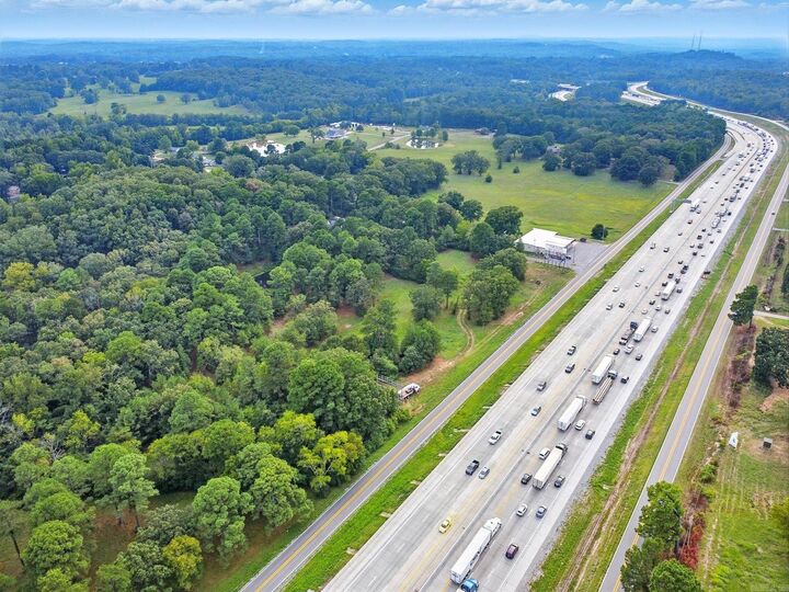 Property Photo: 6 Acres S. Beggs And I-30 Service Road AR 72015